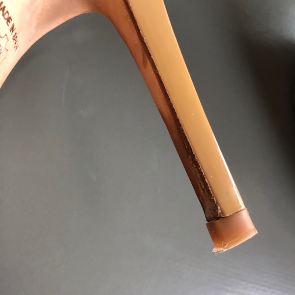 L.K. Bennett Sledge Closed Courts Patent US 10 - Picture 5 of 8